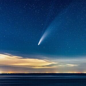 2023: llega un cometa que puede verse a simple vista - San Lorenzo Hoy