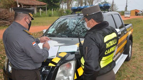 Sepa cuándo la Caminera puede retener el vehículo o su registro de conducir