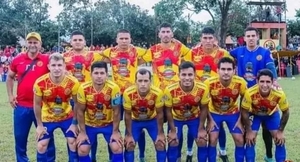 Horqueteña es finalista del Nacional de Interligas