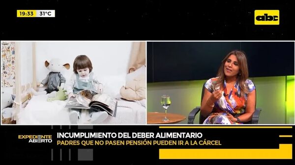 Incumplimiento del deber alimentario - ABC Noticias - ABC Color