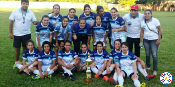 Interligas Femenino: Final 1 - APF