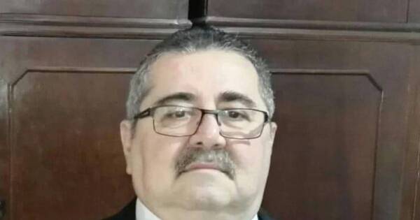 La Nación / Reportan fallecimiento de Ignacio Mernes, nieto de exministro del gobierno de Eusebio Ayala