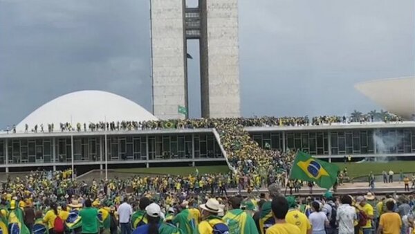 Nuestro país se muestra preocupado por el bolonki en el Brasil