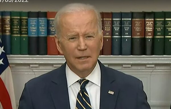 Biden sobre la invasión de Brasilia: "Indignante"