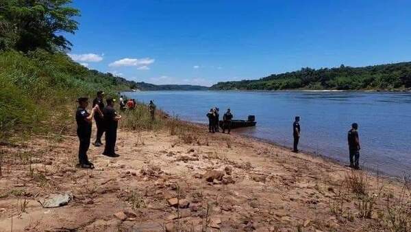 Horror en Misiones: encontraron los cuerpos de los hermanitos arrojados al río Paraná por su madre