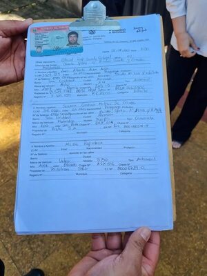Luis Arza, indagado por esquema Ponzi, reaparece tras protagonizar choque - Policiales - ABC Color