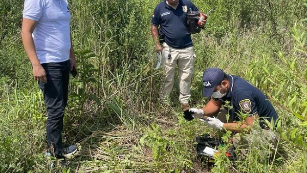 Hallan evidencias relacionadas a la muerte de un hombre en Minga Guazú
