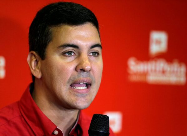 Santi Peña condena ataque a instituciones democráticas del Brasil - ADN Digital