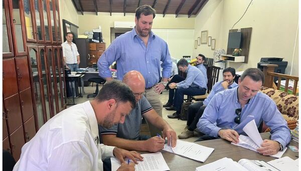 Desembarco sustentable: La firma brasileña BSBIOS adquiere complejo industrial de Canindeyú