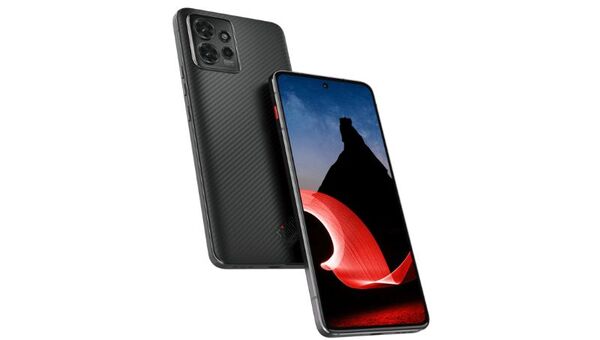 Smartphone pro: Lenovo junto a Motorola presentó el ThinkPhone (pensado para profesionales)