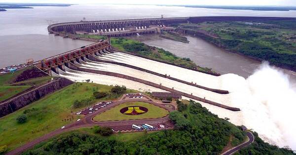 La Nación / Convocan a debatir sobre renegociación de Itaipú