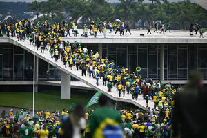 El Supremo suspende al gobernador de Brasilia tras el asalto de bolsonaristas - MarketData