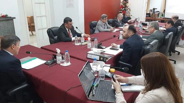 CM inicia su segunda semana de inscripción, sin interesados en la Corte - Nacionales - ABC Color