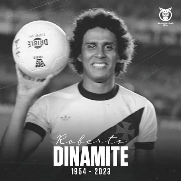 Brasil: fallece el exfutbolista Roberto Dinamite - Fútbol Internacional - ABC Color