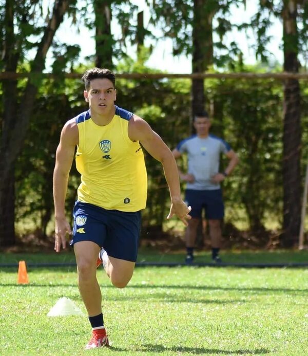 Sportivo Luqueño, con amistosos seguidos - Fútbol - ABC Color