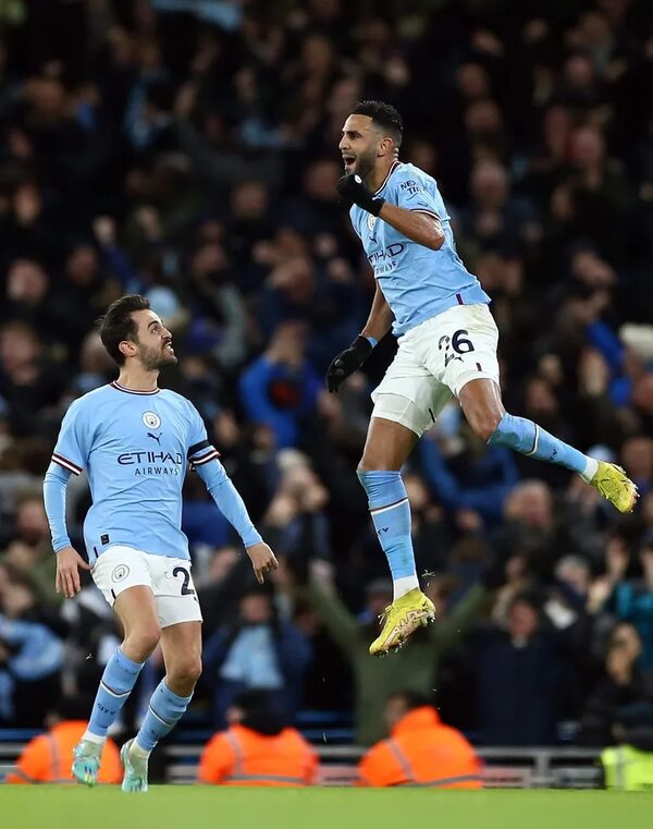 Manchester City aplasta a Chelsea - Fútbol Internacional - ABC Color