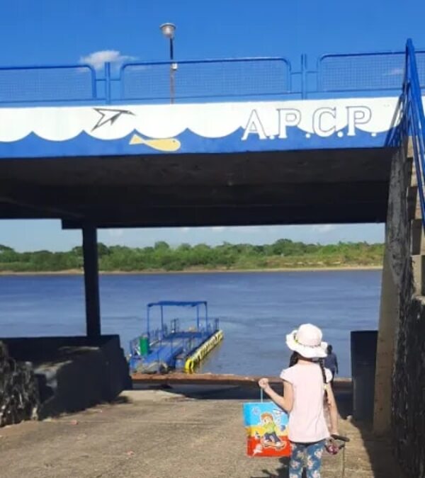 Pesca deportiva: Torneo aniversario de APCP - Polideportivo - ABC Color