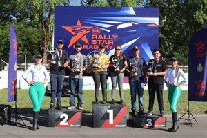Los mejores del FIA Rally Star a Perú - ABC Motor 360 - ABC Color