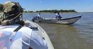 La Nación / Rigurosos controles en zona del Tebicuary