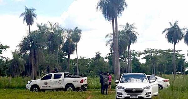 La Nación / Encuentran vehículo en Ypané