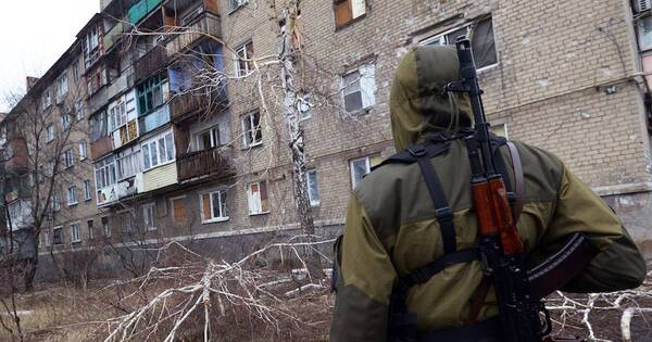 La Nación / Rusia machacó localidad ucraniana de Kramatorsk