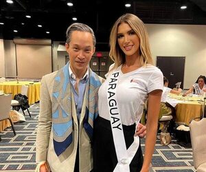 Leah Ashmore entre las latinas favoritas para el Miss Universo