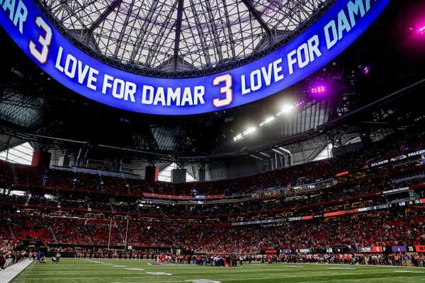 Diario HOY | Buffalo Bills homenajean a Damar Hamlin con triunfo ante New England Patriots