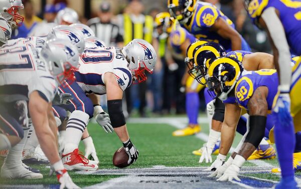 Una escapada al Super Bowl 2023