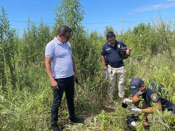 Minga Guazú: Se confirma identidad del cuerpo hallado el fin de semana - trece