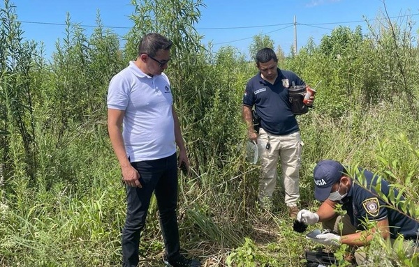 Confirman identidad del cuerpo hallado en Minga Guazú - Unicanal