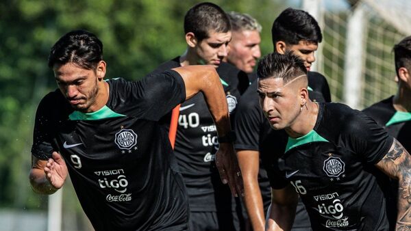 Olimpia regresa a la pretemporada
