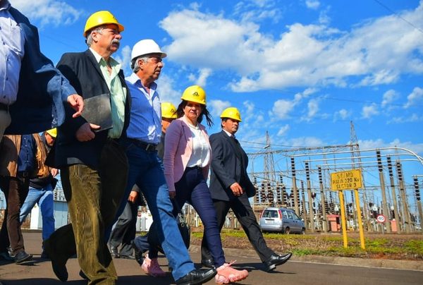 Lamentan que Marito no ejerza soberanía sobre energía de Itaipu - La Clave