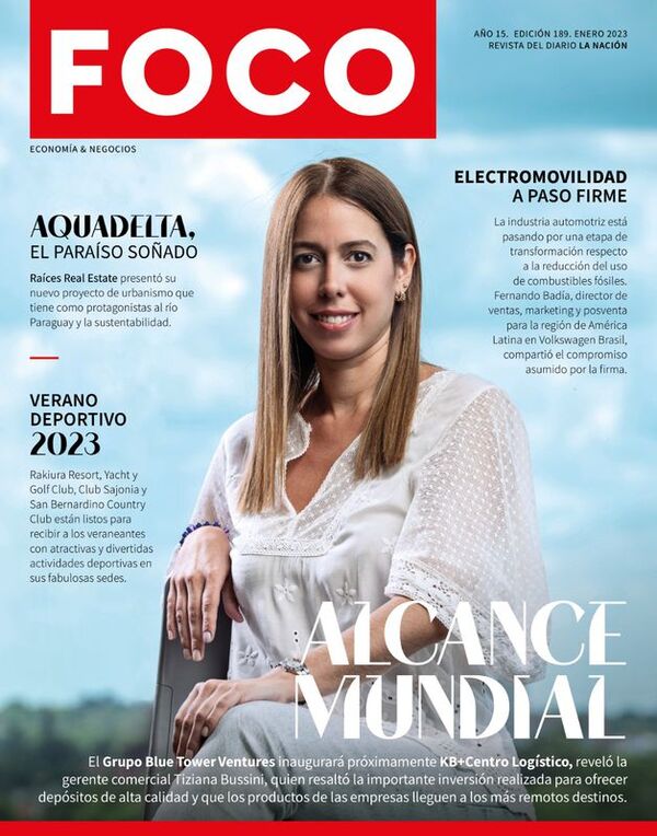 Alcance mundial