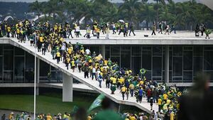 Democracia en Brasil resiste al ataque golpista del bolsonarismo