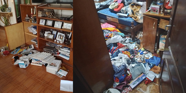 ATRACADORES IRRUMPIERON EN VIVIENDA EN ENCARNACIÓN - Itapúa Noticias