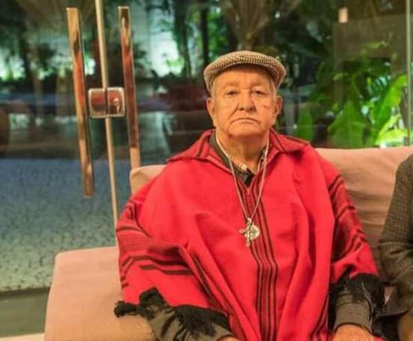 Exsenador Pedro Pablo Ovelar muere atragantado mientras almorzaba - La Clave