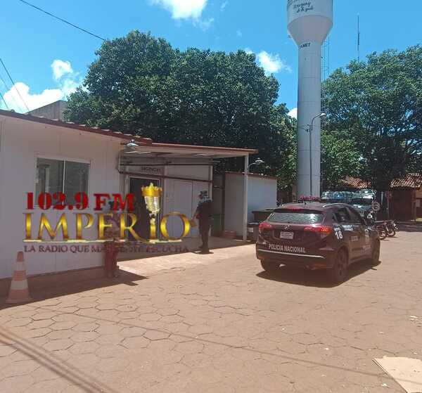 Bomberos auxiliaron a un acuchillado en la fracción Don Bosco - Radio Imperio