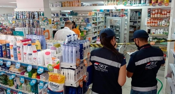 Jeroviaha tiene competencia legal para realizar controles en todo el país