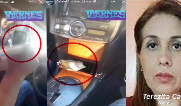 Conocido bandido se jacta de sobornar a juez y salir en libertad horas después de su detención – Diario TNPRESS