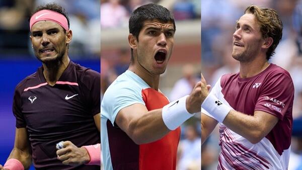 Diario HOY | Alcaraz, Nadal y Ruud mantienen posiciones en el primer podio de 2023