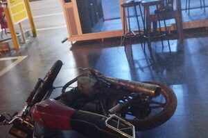 Hieren a guardia de seguridad durante intento de asalto a surtidor