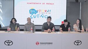 Concurso de dibujo que incentiva a diseñar el auto de tus sueños | Empresas | 5Días