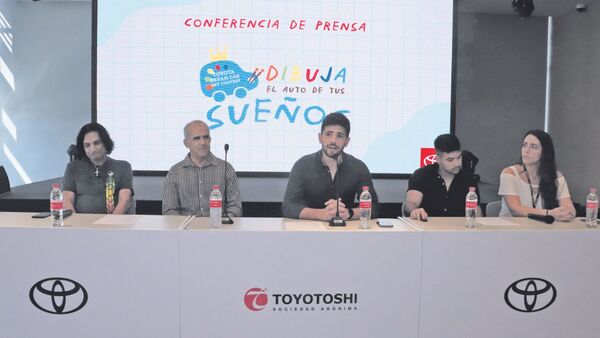 Concurso de dibujo que incentiva a diseñar el auto de tus sueños | Empresas | 5Días