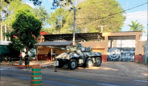 González Vaesken reitera urgente necesidad de traslado de cárcel de Ciudad del Este a Minga Guazú | DIARIO PRIMERA PLANA