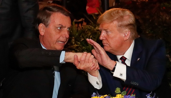 De Trump a Bolsonaro - ADN Digital