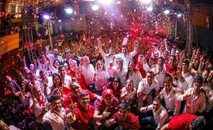 Coordinadoras coloradas inician proceso de consolidación con miras al 2023 - ADN Digital