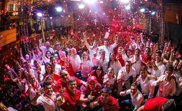 Coordinadoras coloradas inician proceso de consolidación con miras al 2023 - ADN Digital