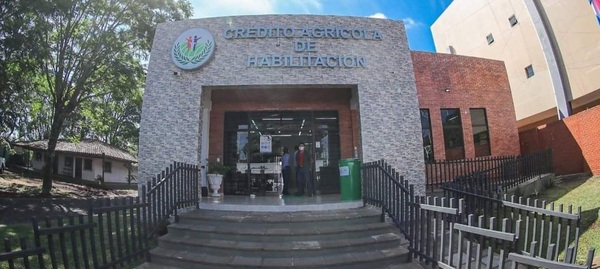 Crédito Agrícola de Habilitación contará con nuevas sedes en Alto Paraná