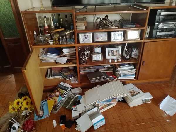 Diario HOY | Robo domiciliario: despertaron a la familia y robaron las pertenencias