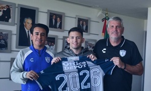 Diario HOY | Contrato largo para Fer Ovelar en México